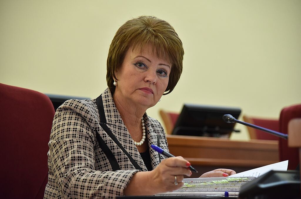    Лилия Федотова / Источник: © Правительство Ростовской области