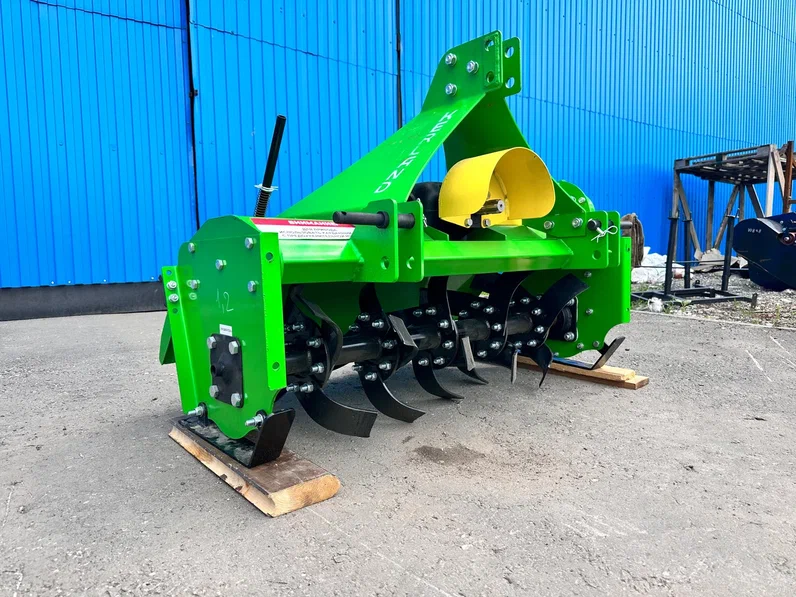 Почвофреза