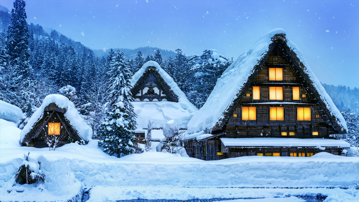 В этот день зима делит свой срок пополам или «сшибает рог». Фото: freepik.com