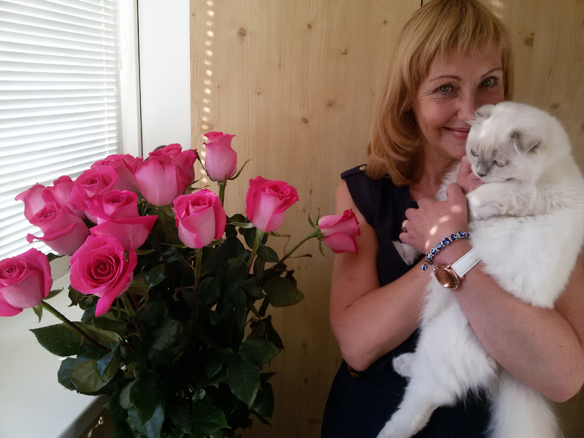 Автор Елена (фото из моего архива)