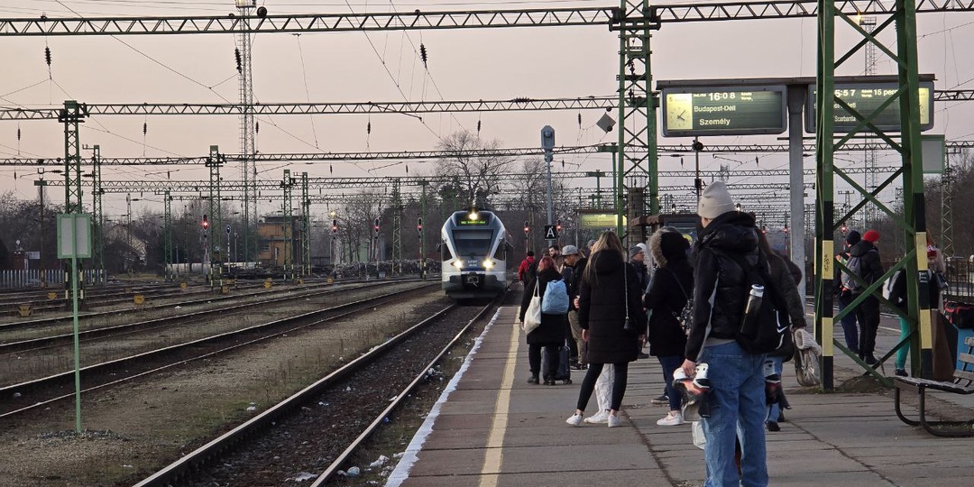 5 самых интересных городов Венгрии, которые можно посмотреть, путешествуя по железной дороге