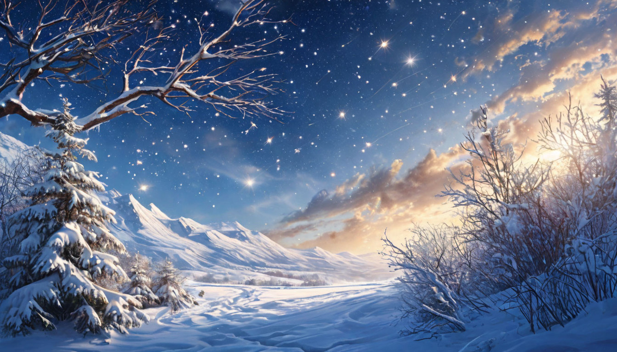 3 февраля. День зимних созвездий. Фото автора