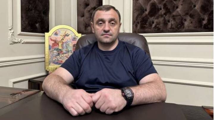  Армен Саркисян / Фото: sarkuban.ru