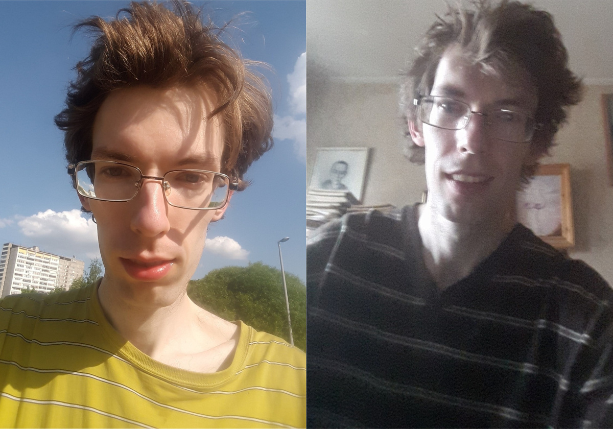 Парень на фото - не я, хоть и очень похож