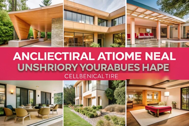    Уникальные дома знаменитостей: архитектурные шедевры, которые вдохновляют на создание вашего идеального пространства