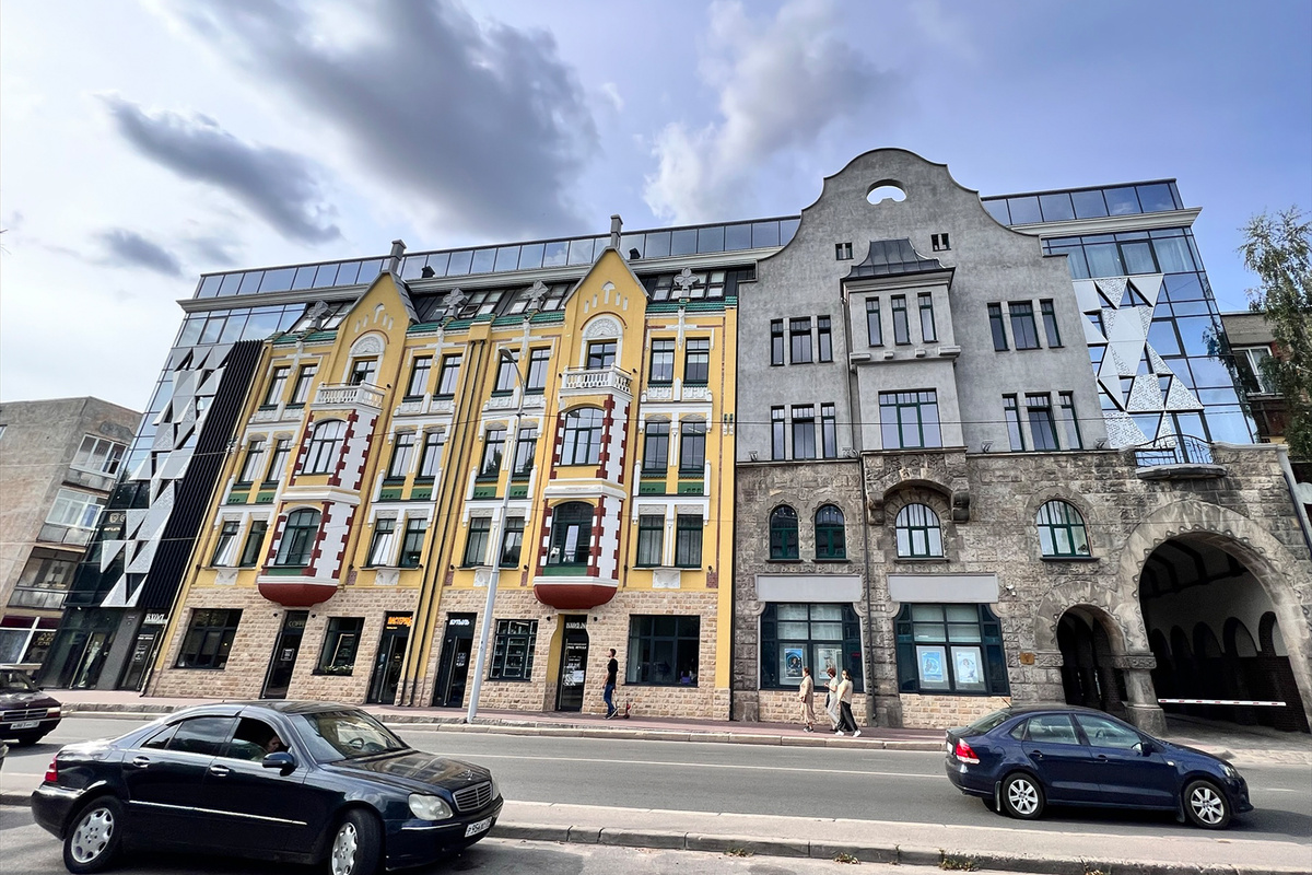 Улица Фрунзе, 51