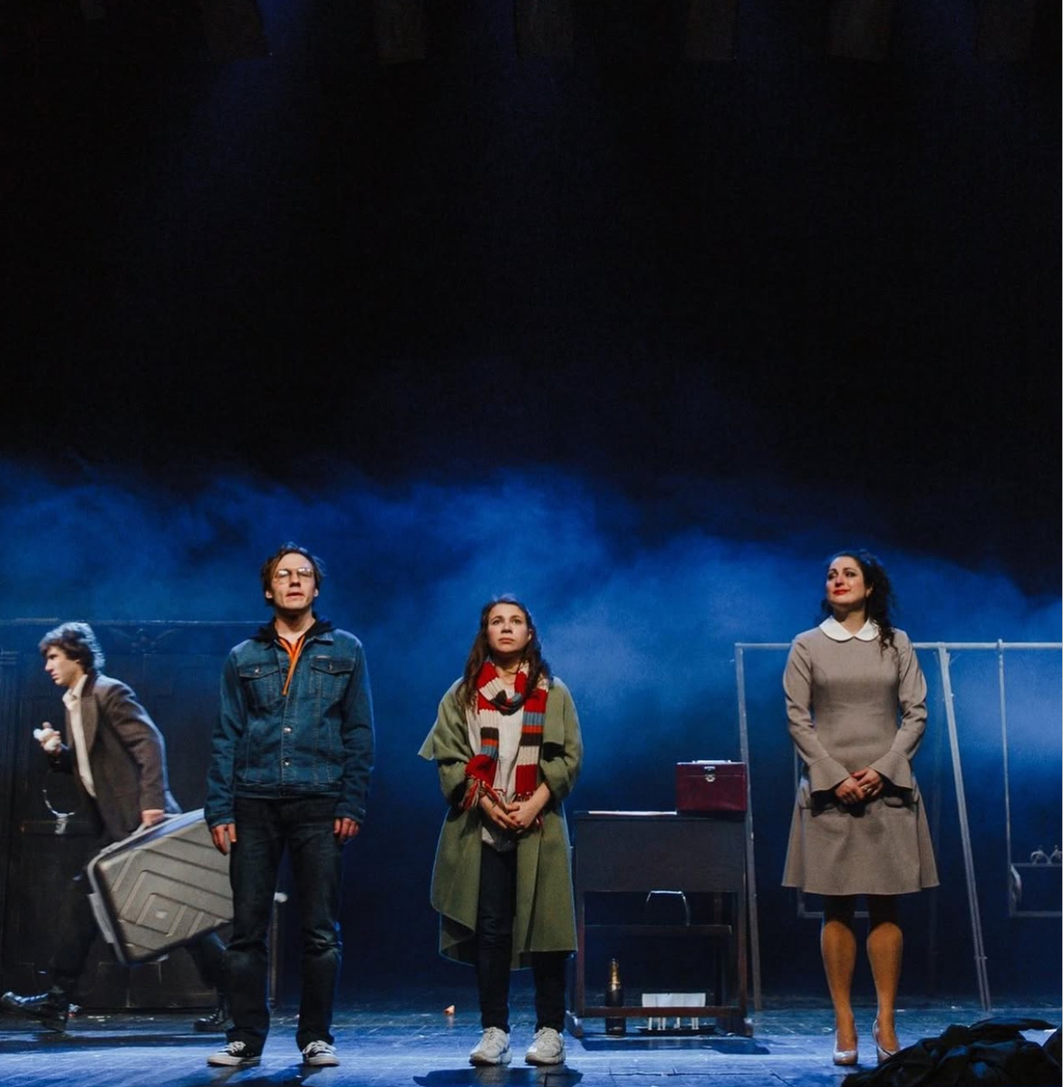 «Вишневый сад» Реж. Линас Заикаускас 