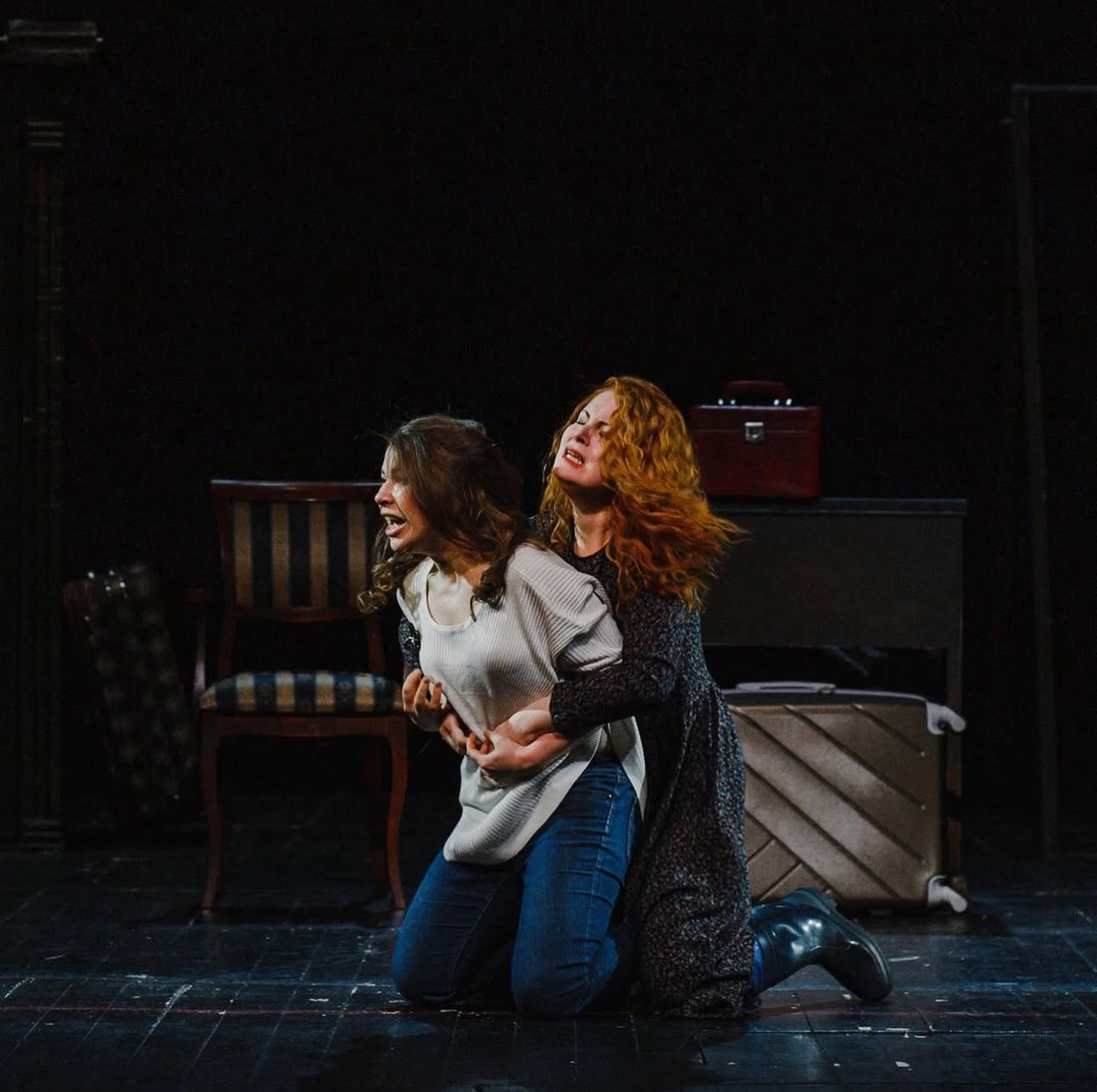 «Вишневый сад» Реж. Линас Заикаускас 