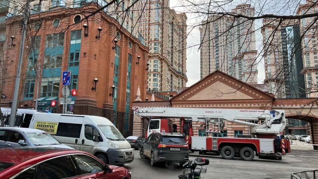    Мобильный репортер/АГН "Москва".