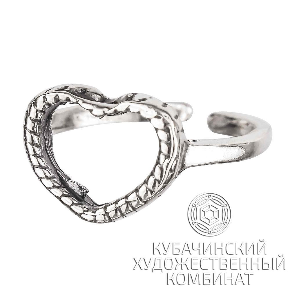 Серебряное кольцо 925 пробы