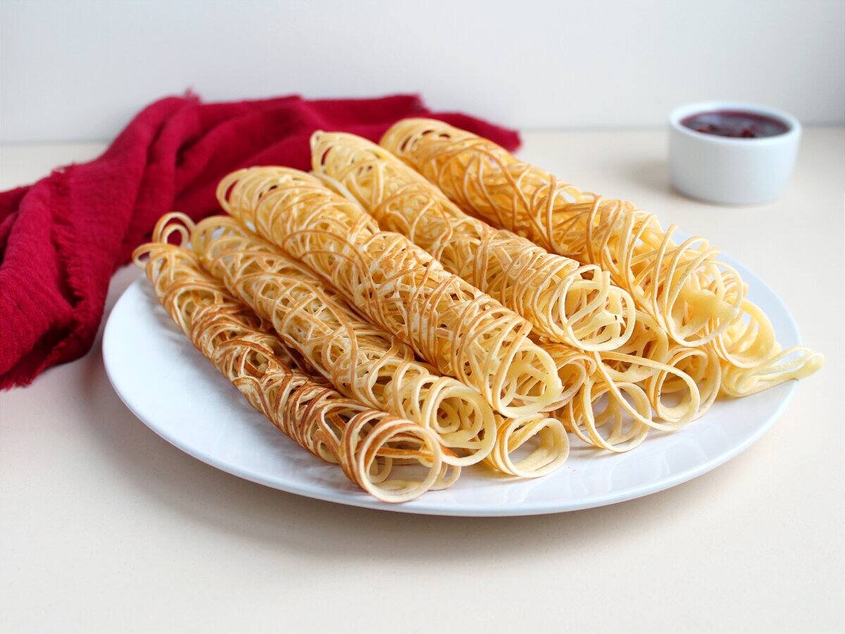 великолепная паутинка