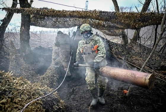    ВС РФ в зоне СВО