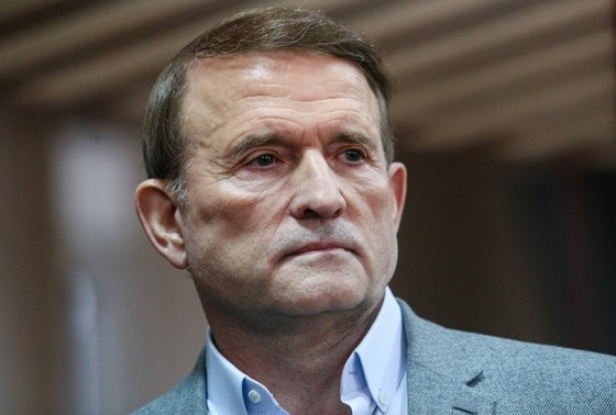    Виктор Медведчук