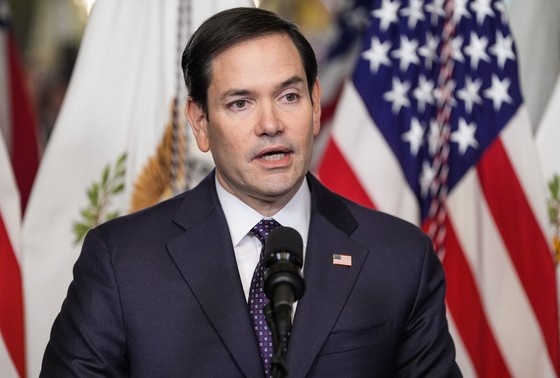    Марко Рубио