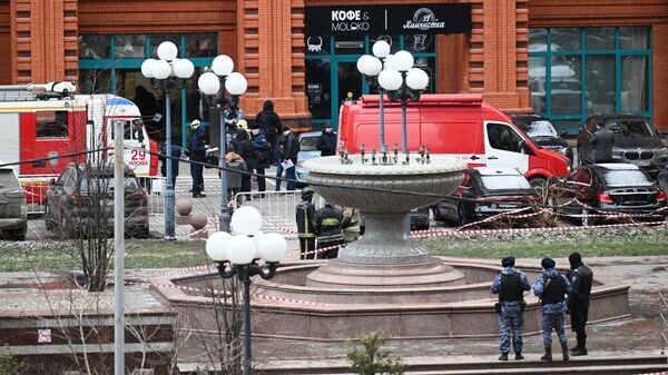    © Sputnik / Рамиль Ситдиков