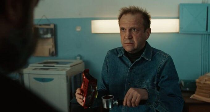    Тимофей Трибунцев в сериале «Подслушано в Рыбинске»