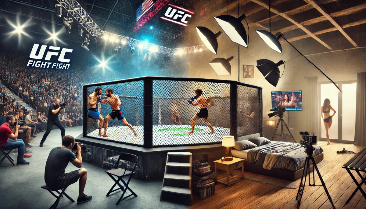 Изображение KLING AL