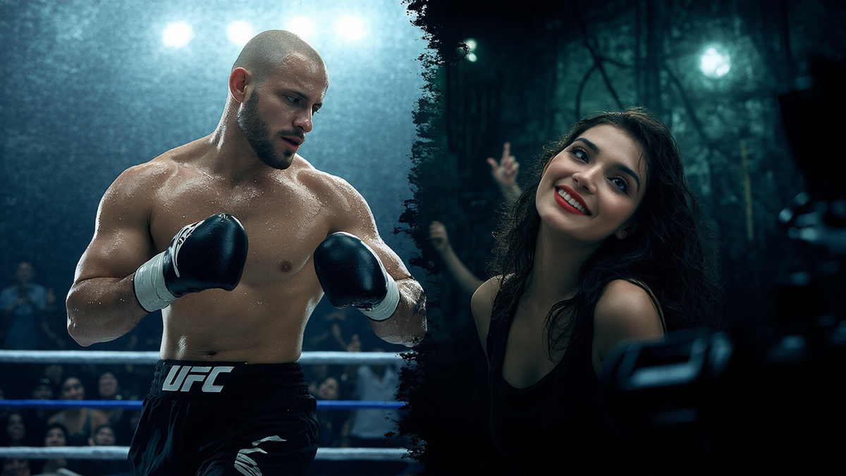 Изображение KLING AL