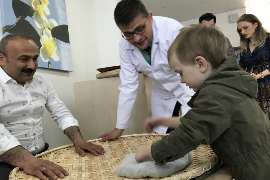 Чайный фестиваль в Ризе (Турция). © Ольга Никандрова