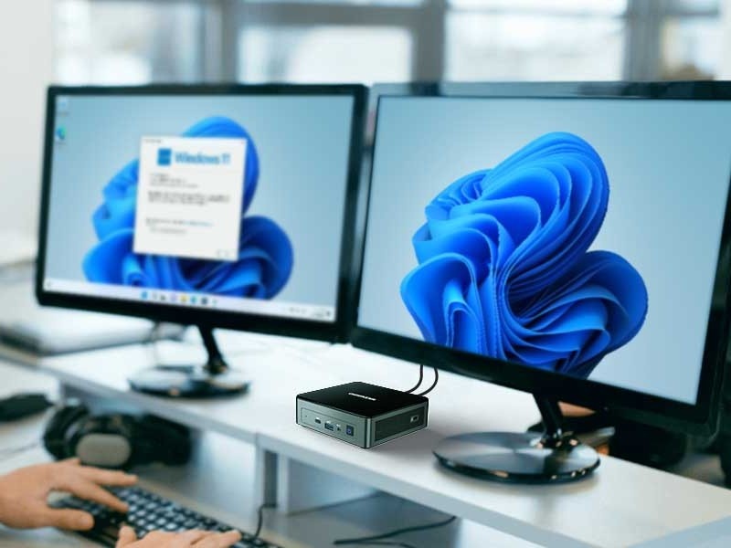    Windows 11 обновила свой рекорд популярности на рынке ПК