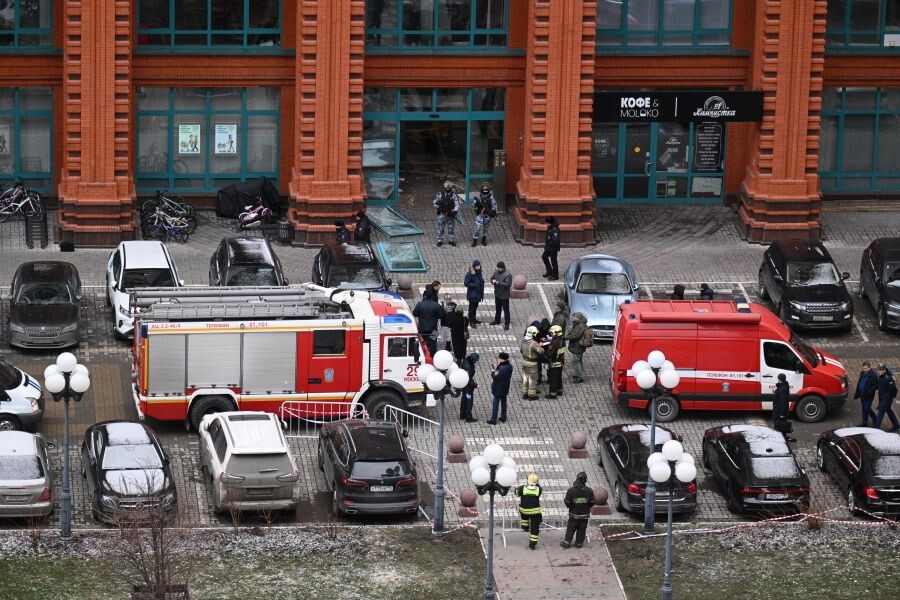     / Источник: ©РИА Новости/Рамиль Ситдиков