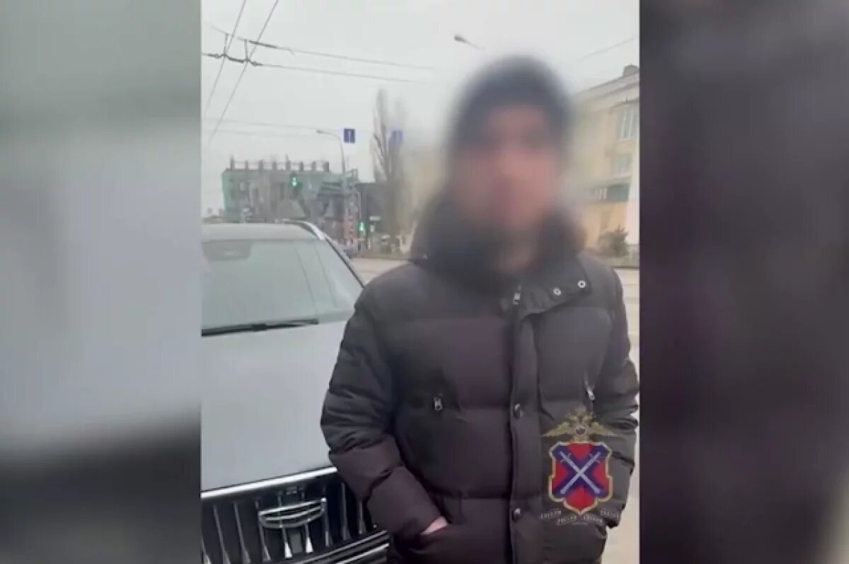    Волгоградец с «левыми» номерами авто рискует остаться без прав