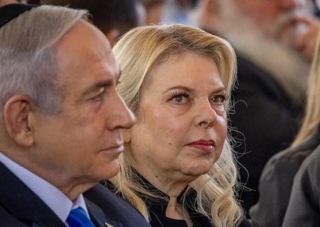    На супругу Нетаньяху завели уголовное дело за угрозы свидетелю по делу её мужа