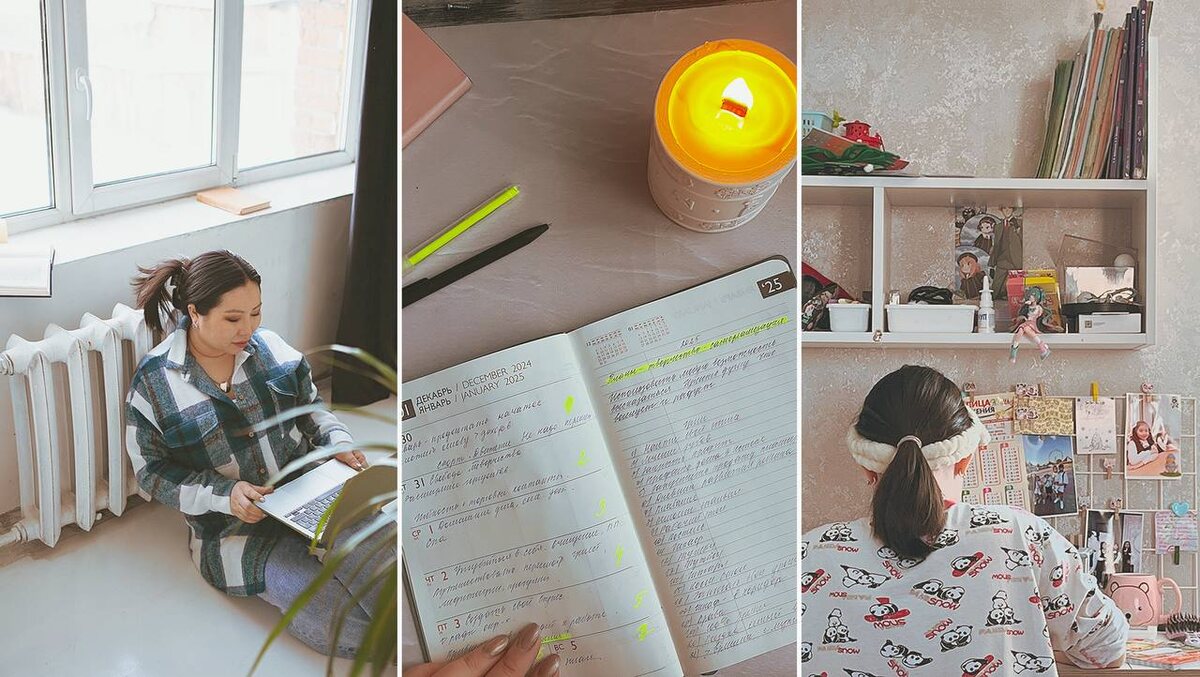 Вспомнила про систему Гальперина и начала с мотивации.