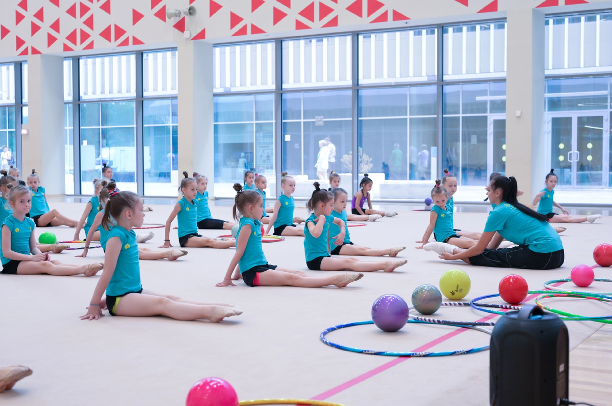 Мастер-класс Анастасии Гузенковой