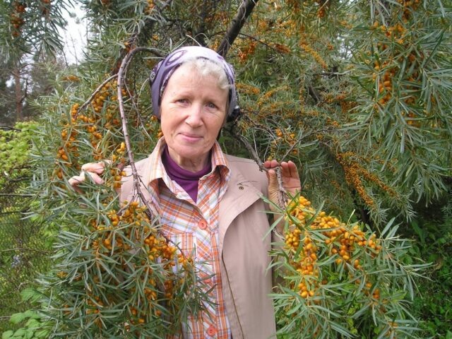     Фото: со страницы Марьяны Розенфельд в ВК