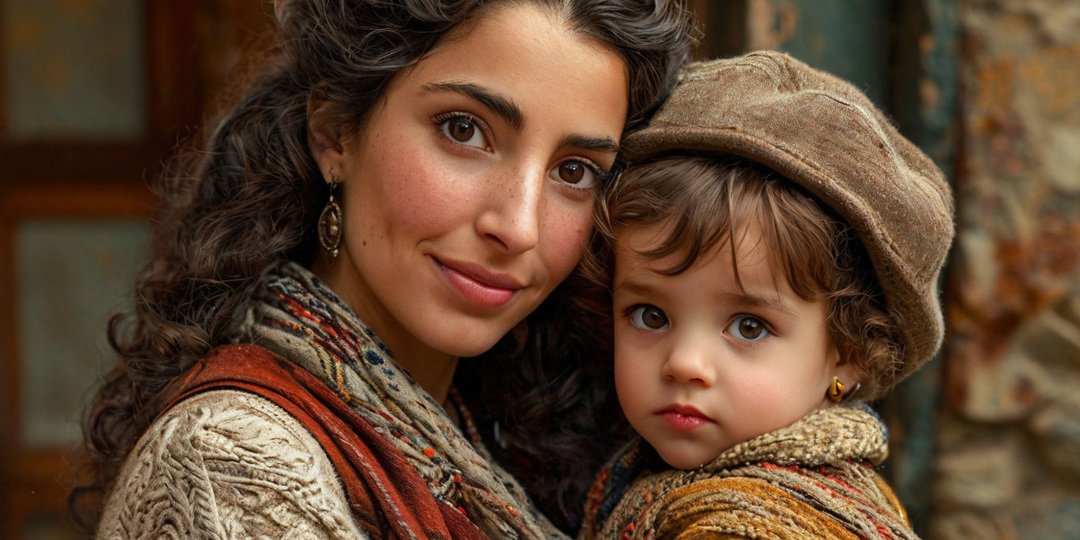 Почему у евреев национальность определяется по матери, а не по отцу?