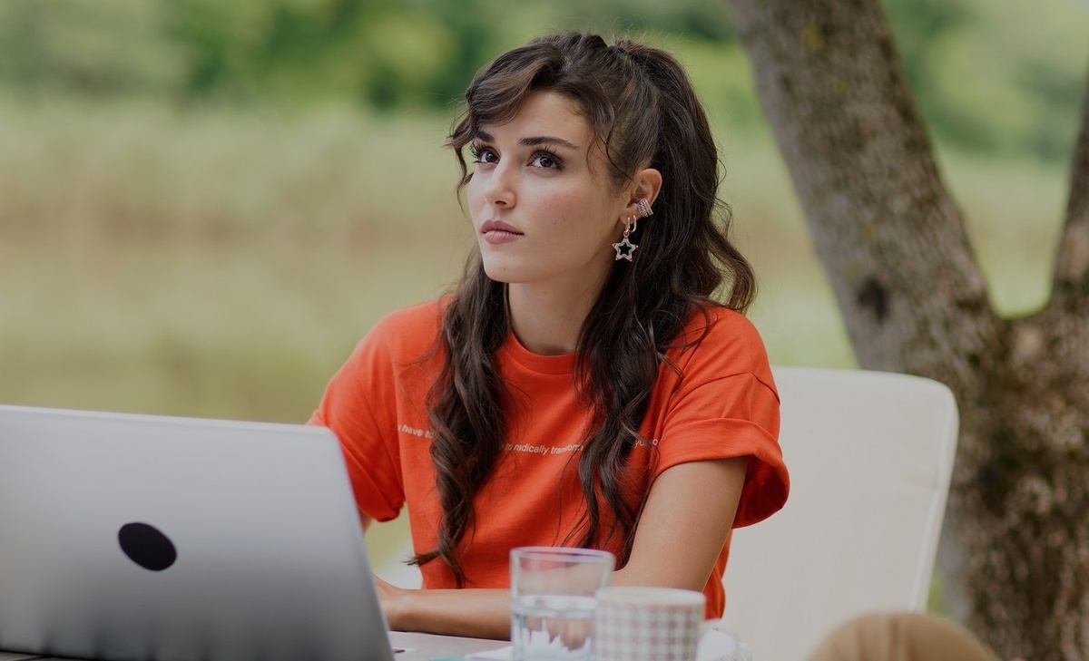 Кадр из сериала «Постучись в мою дверь»