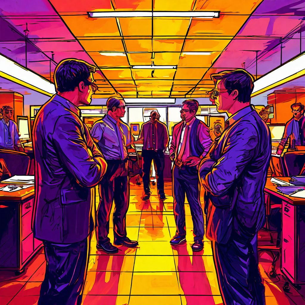 Офис без контент-плана