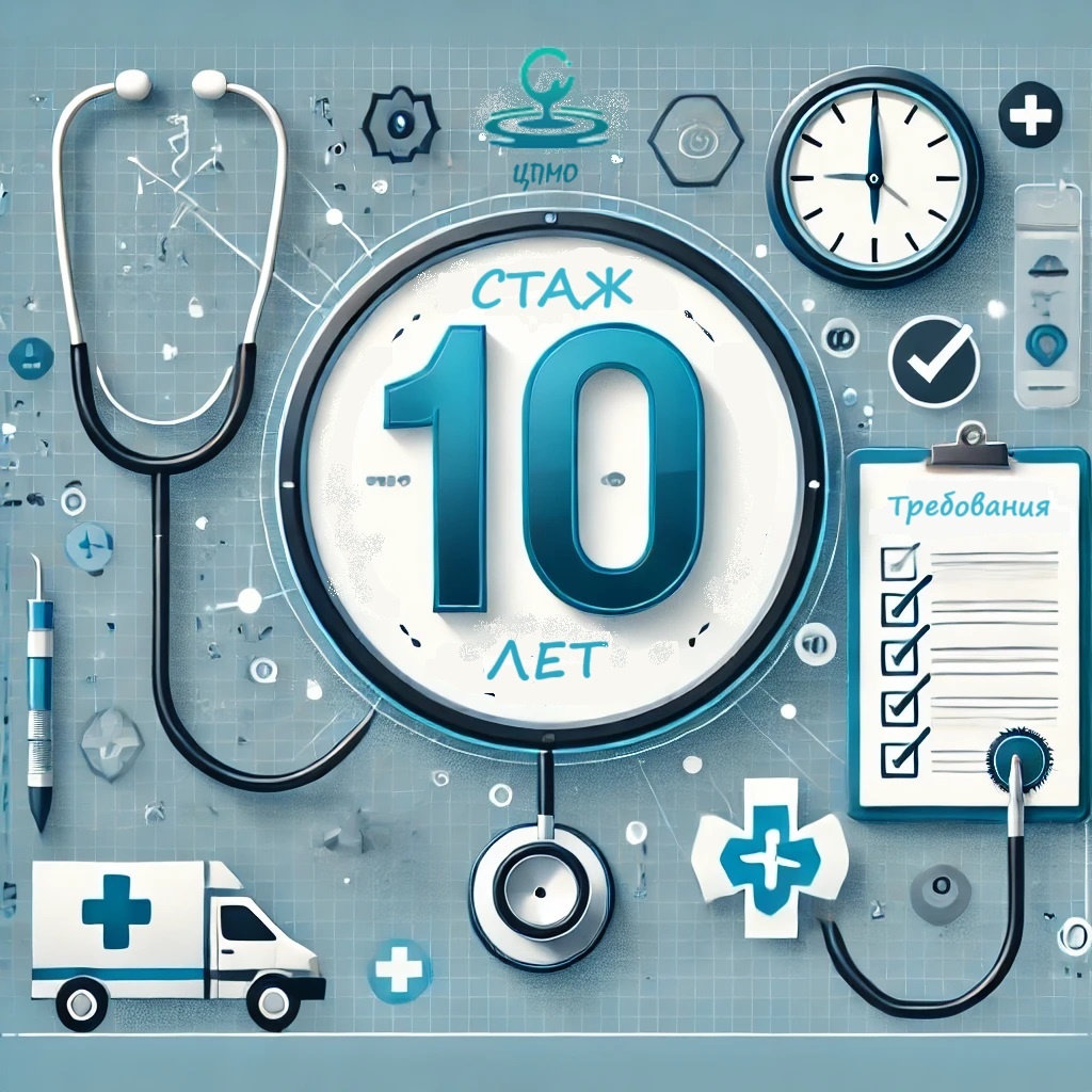 Для специалистов со стажем более 10 лет ПОКА ещё действуют особые правила...