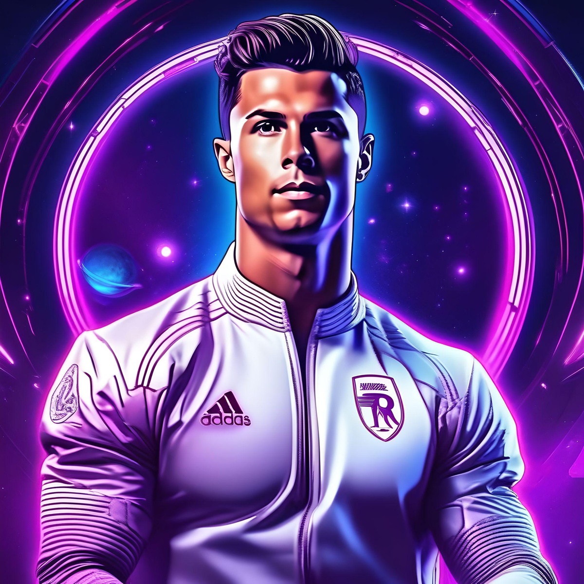 Криштиану Роналду Водолей, родился 5 февраля 1985 в городе Фуншал, Португалия