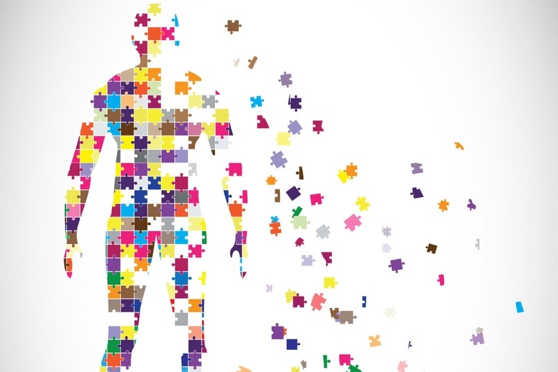 Личность - пазл из качеств