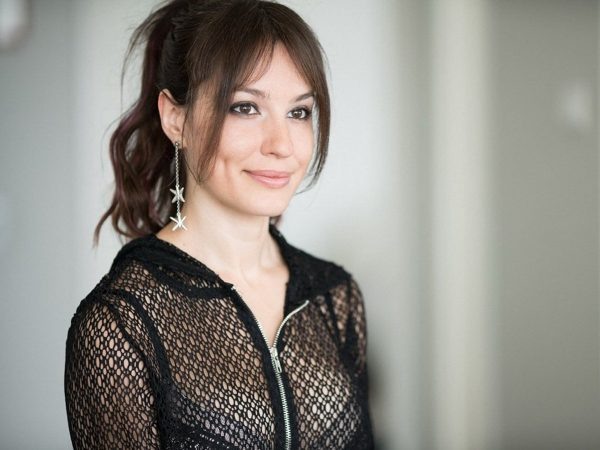    Лена Миро. Фото: ТВЦ