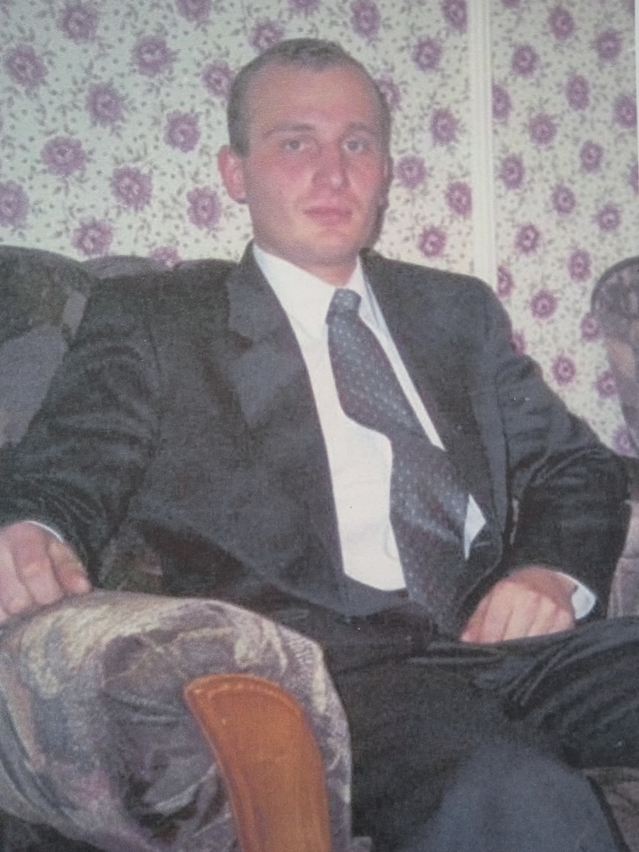 Вот наш Максим