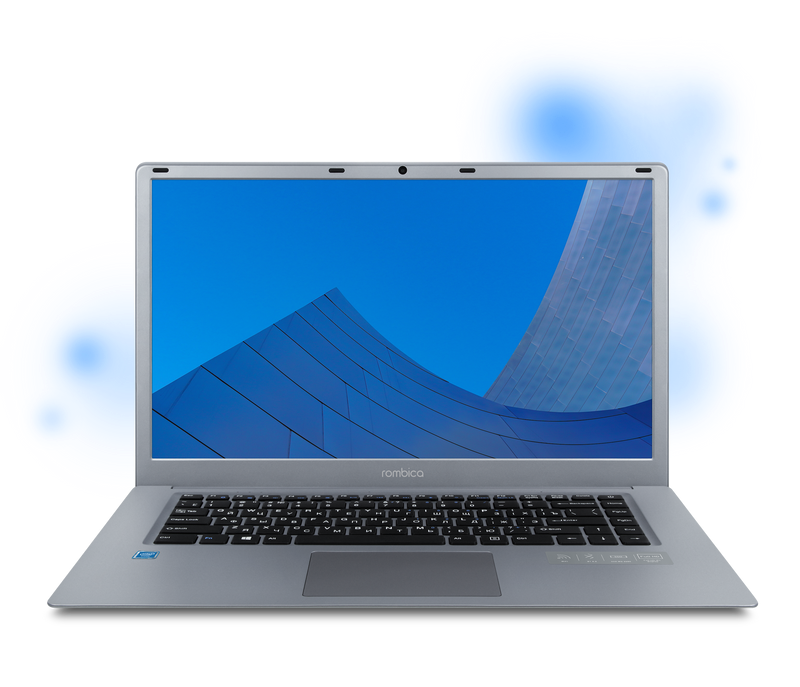 Ноутбук Rombica myBook Mercury
