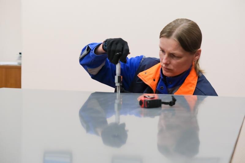    Фото: пресс-служба "ВИЗ-Стали"