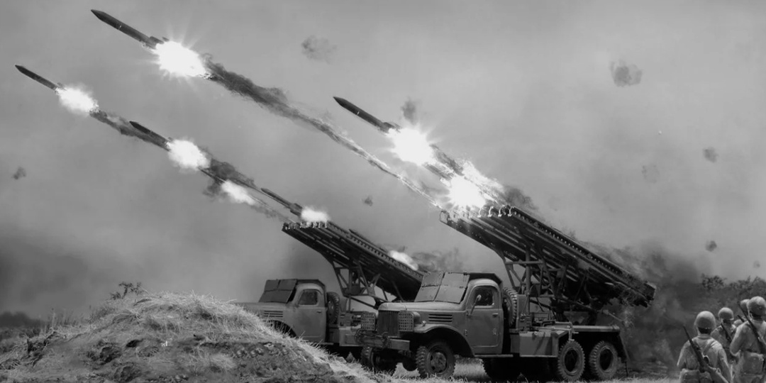 Дневники ужаса: что писали немецкие солдаты о первой встрече с «Катюшей»