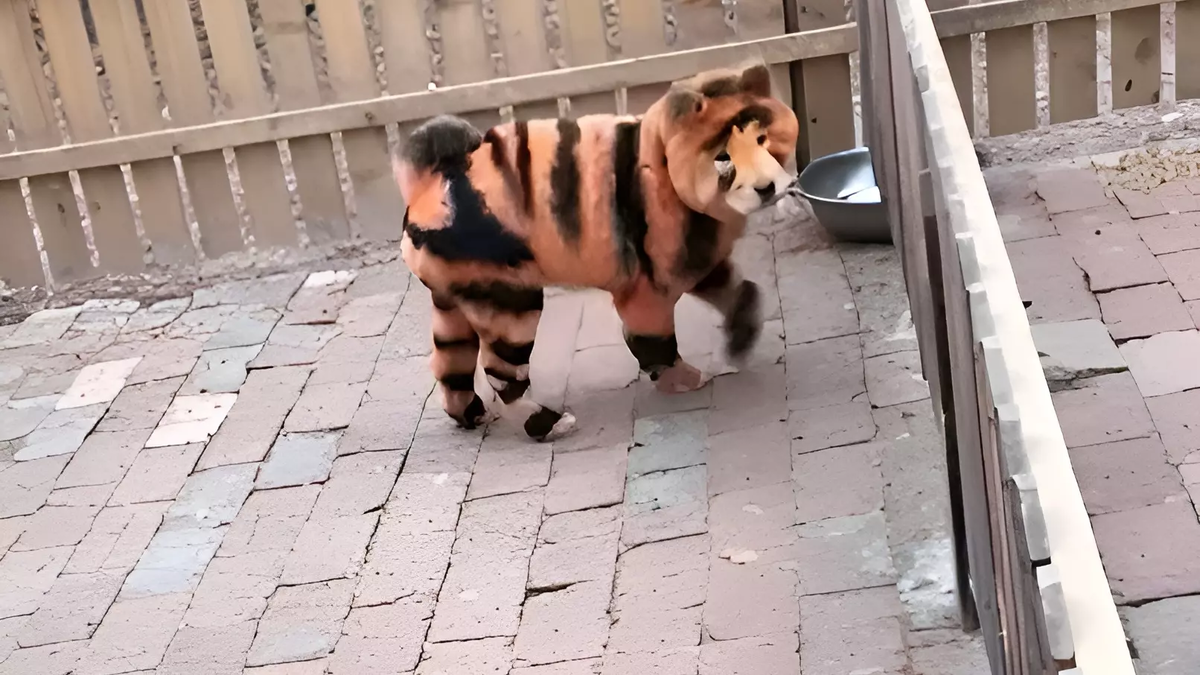 Фото: transsibinfo.com. собака
