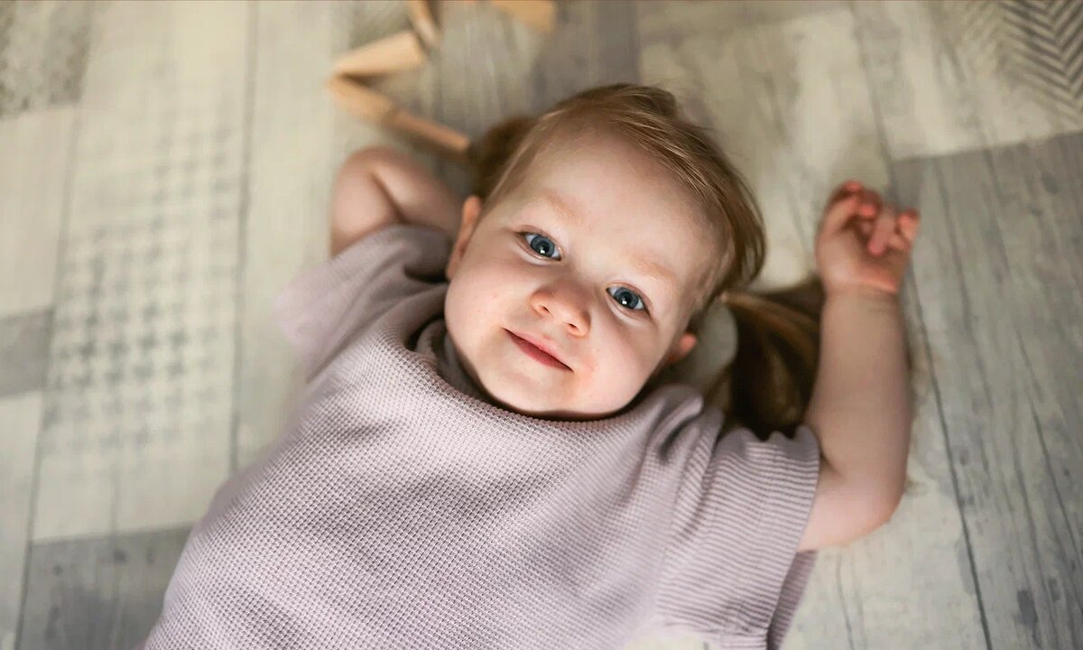 Мирабель Гамбарян, подопечная фонда «Алёша»