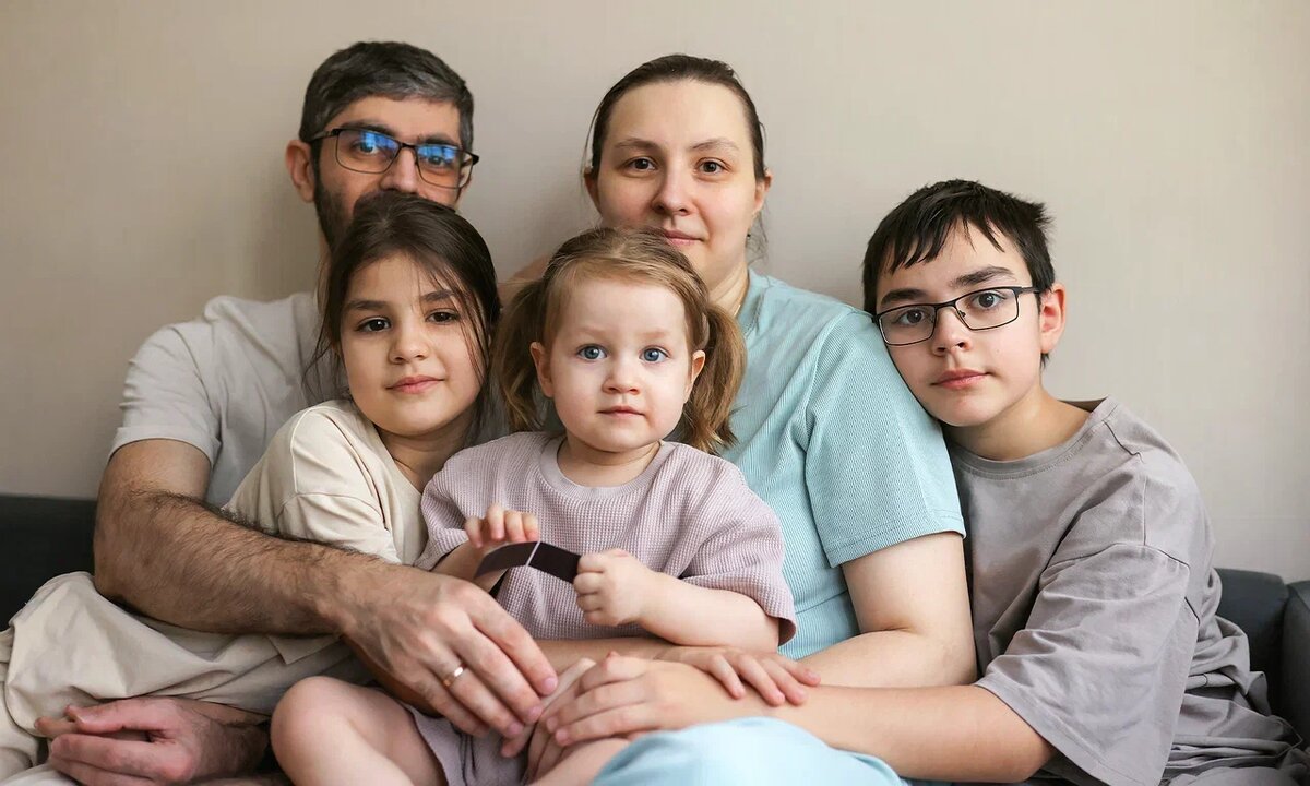 Мирабель Гамбарян, подопечная фонда «Алёша»