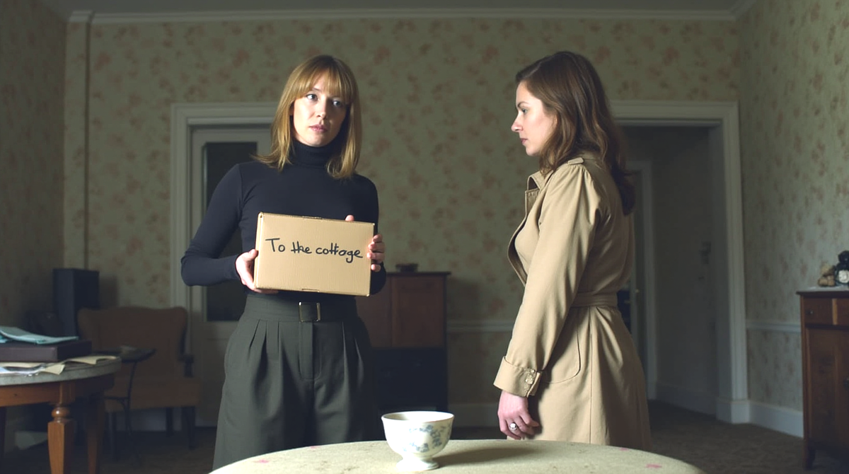 Встреча, изменившая всё