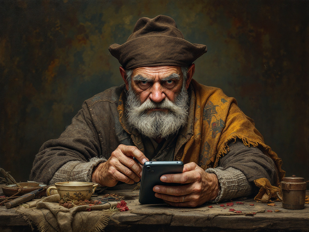 Как работает распознавание лица в вашем смартфоне?