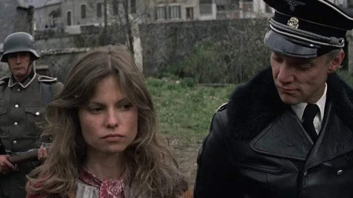Кадр из фильма "Переход" (1979)