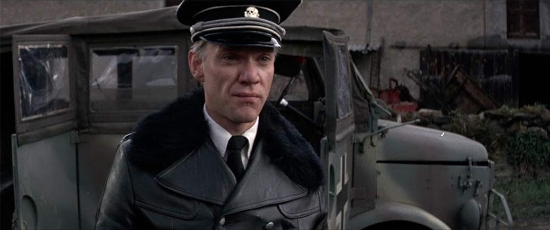 Кадр из фильма "Переход" (1979)