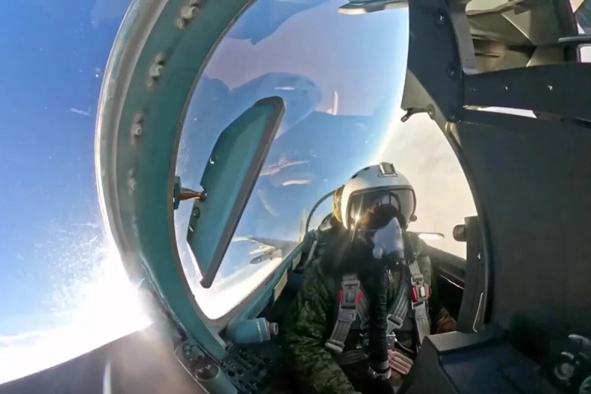    Небесный огонь.