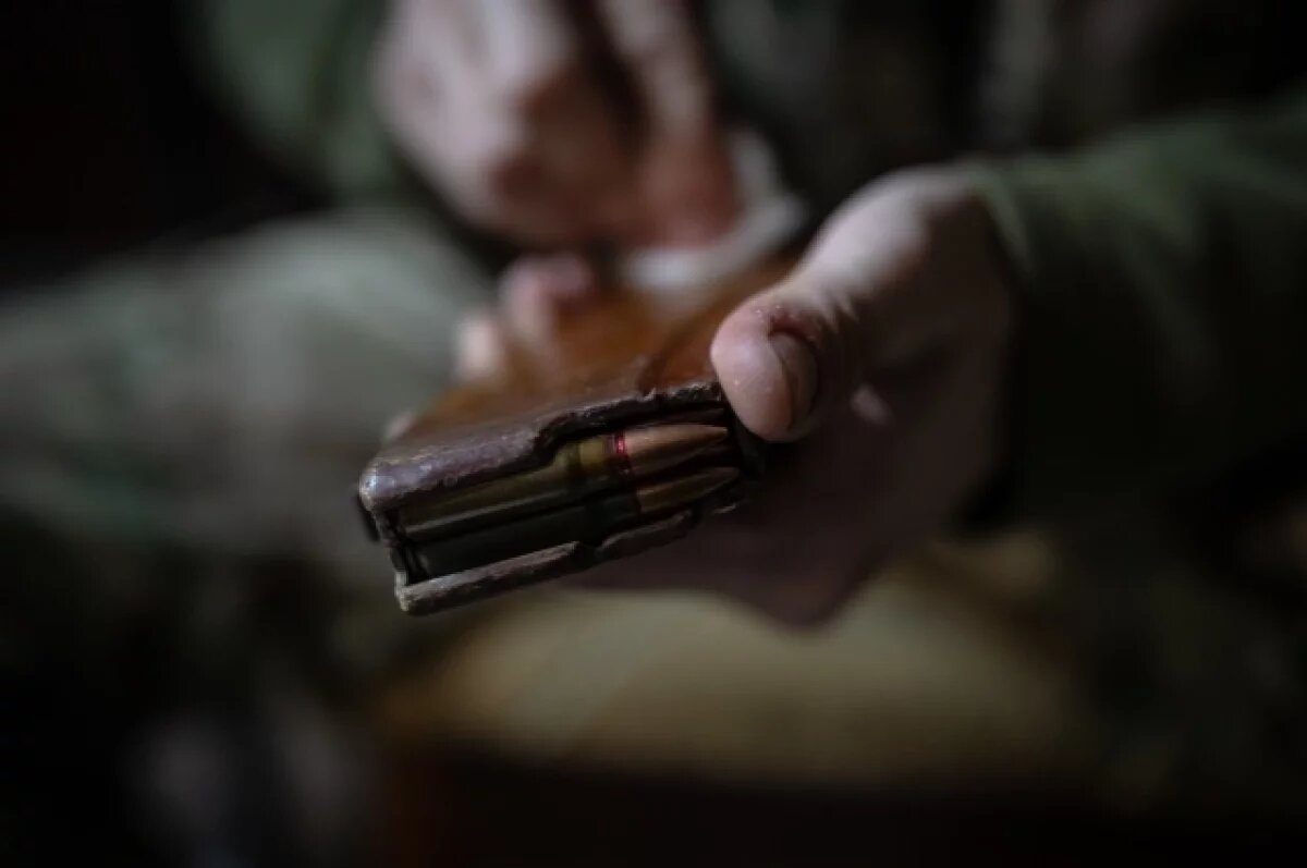    Российский солдат Каспер: Чехия передала Украине автоматы CZ с дефектом